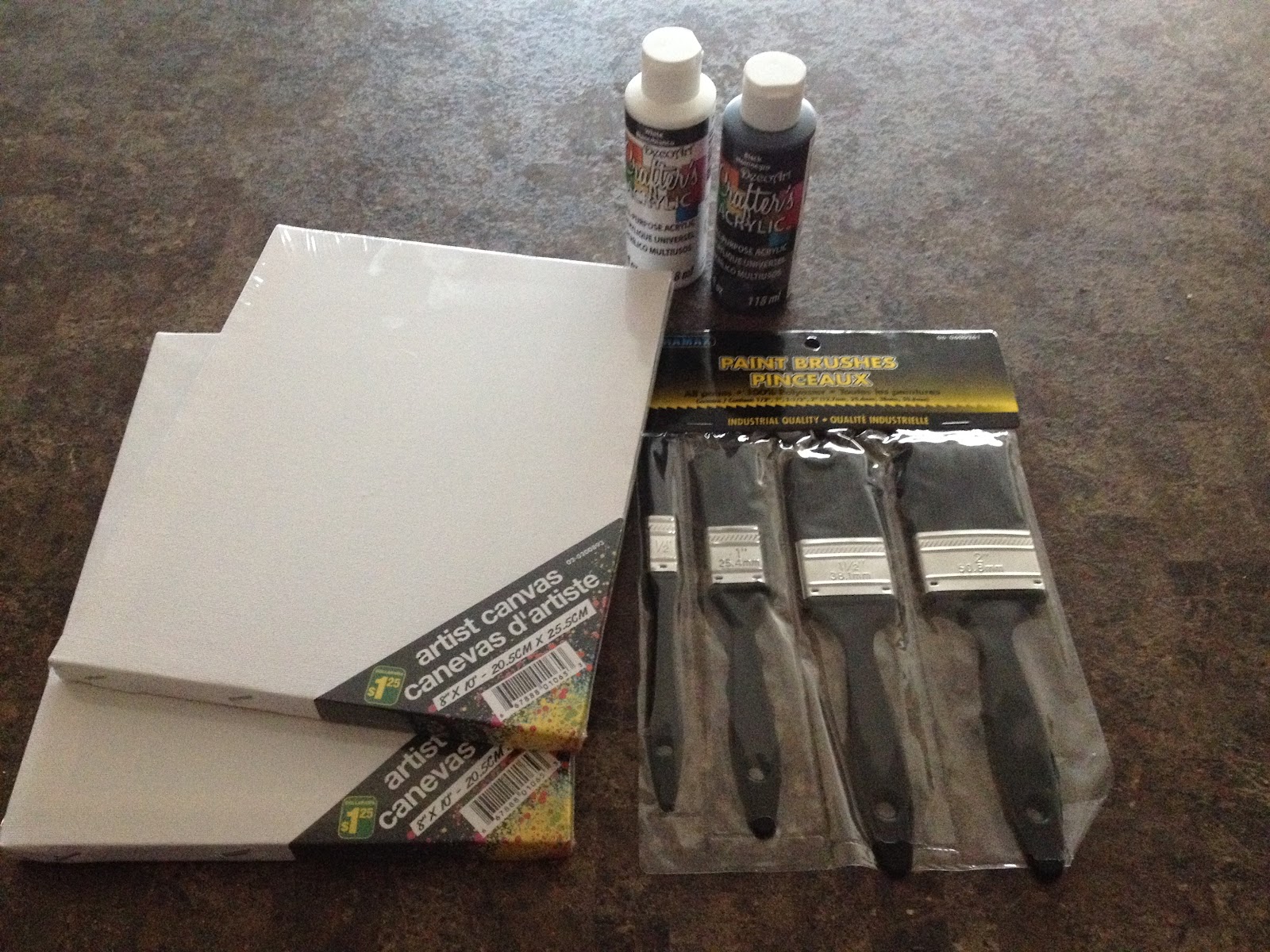 Fur You, From Elise Get Your Paint On!