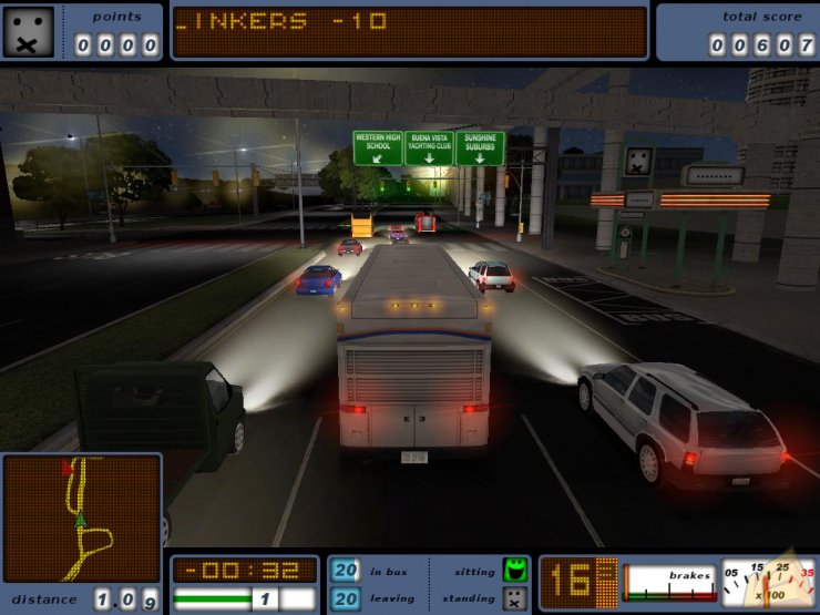 games bus driver download