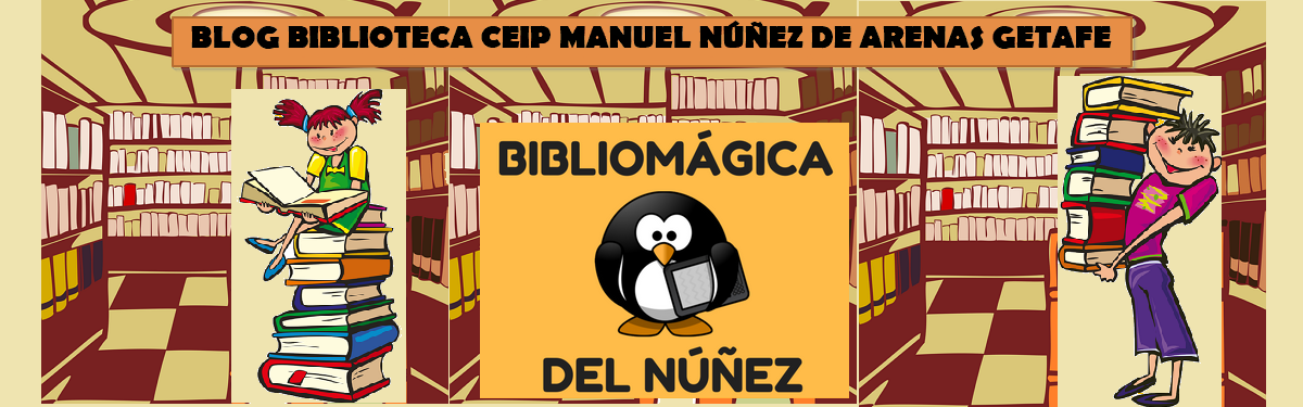 BIBLIOMÁGICA DEL NÚÑEZ