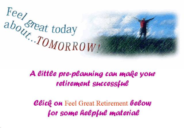 Feel Great Retirement
