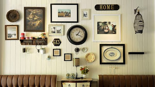 Interior Cafe du portrait