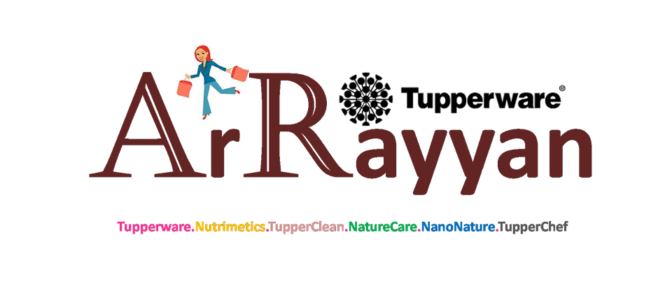 ArRayyan Tupperware Shoppe
