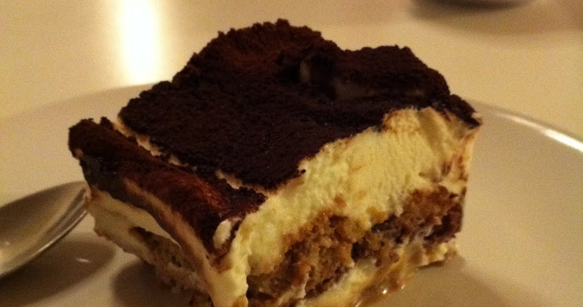 LuthAdel's Kitchen Tiramisu (Eggless & No Alcohol)