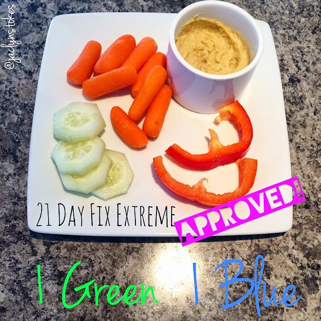 21 day fix extreme recipes