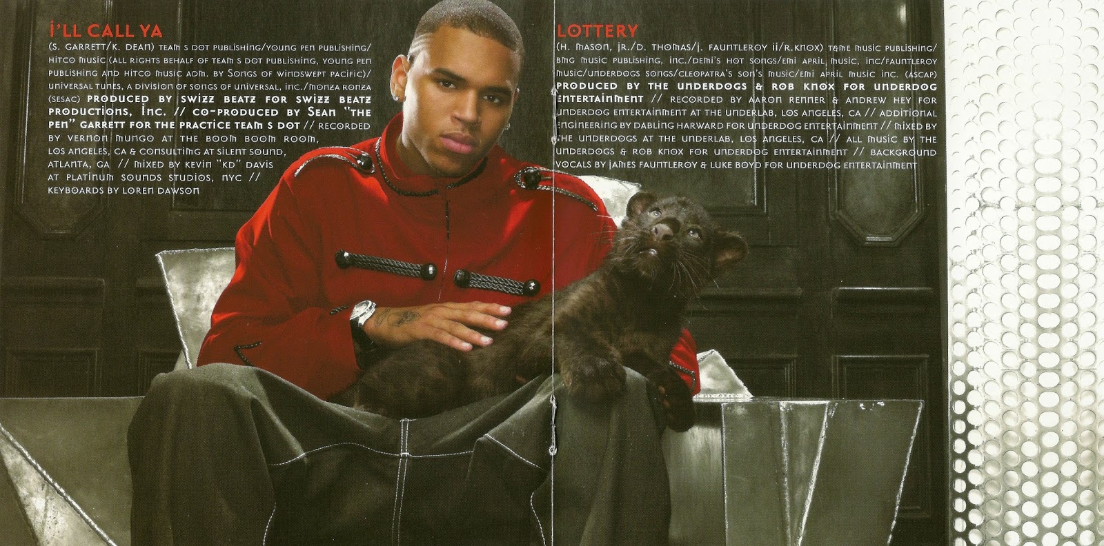 Chris Brown Exclusive The Forever Edition Zip