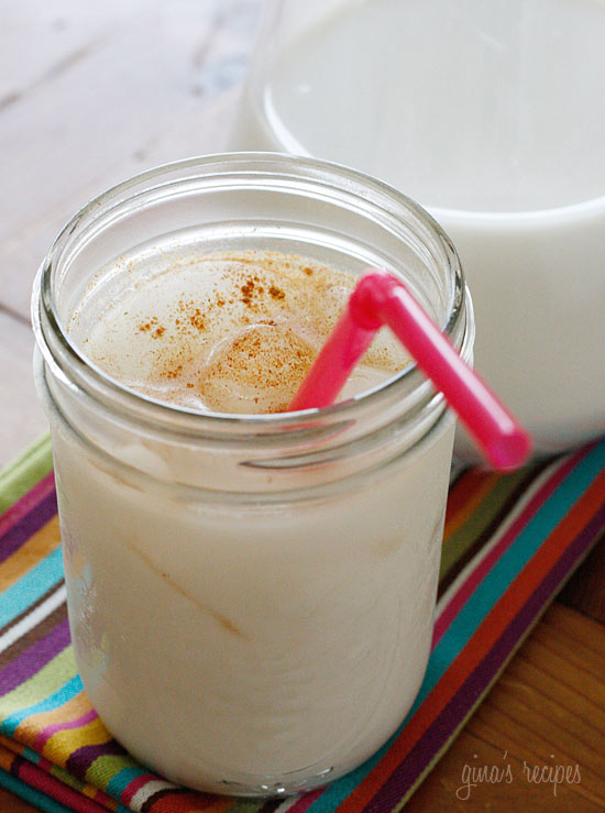 Brown Rice Horchata Skinnytaste