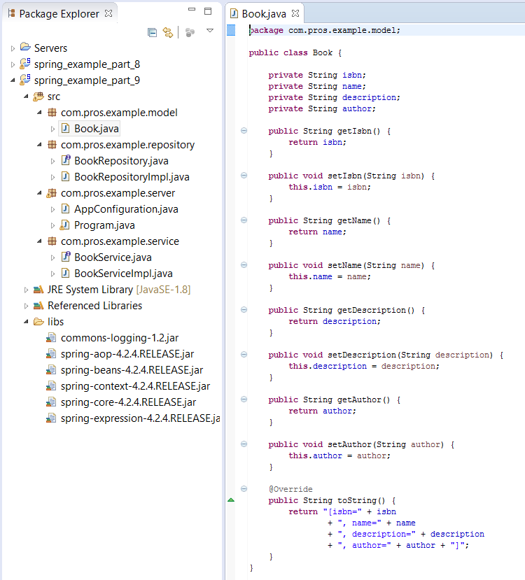 โปรแกรมเมอร์ฝึกหัด Spring part 91 Spring Annotation Configuration