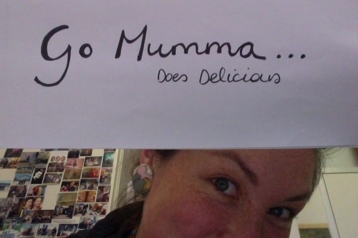 Go Mumma Does Delicious
