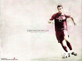 Cristiano Ronaldo Wallpaper 2011-38