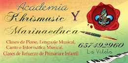 ACADEMIA KHRISMUSIC Y MARINAEDUCA