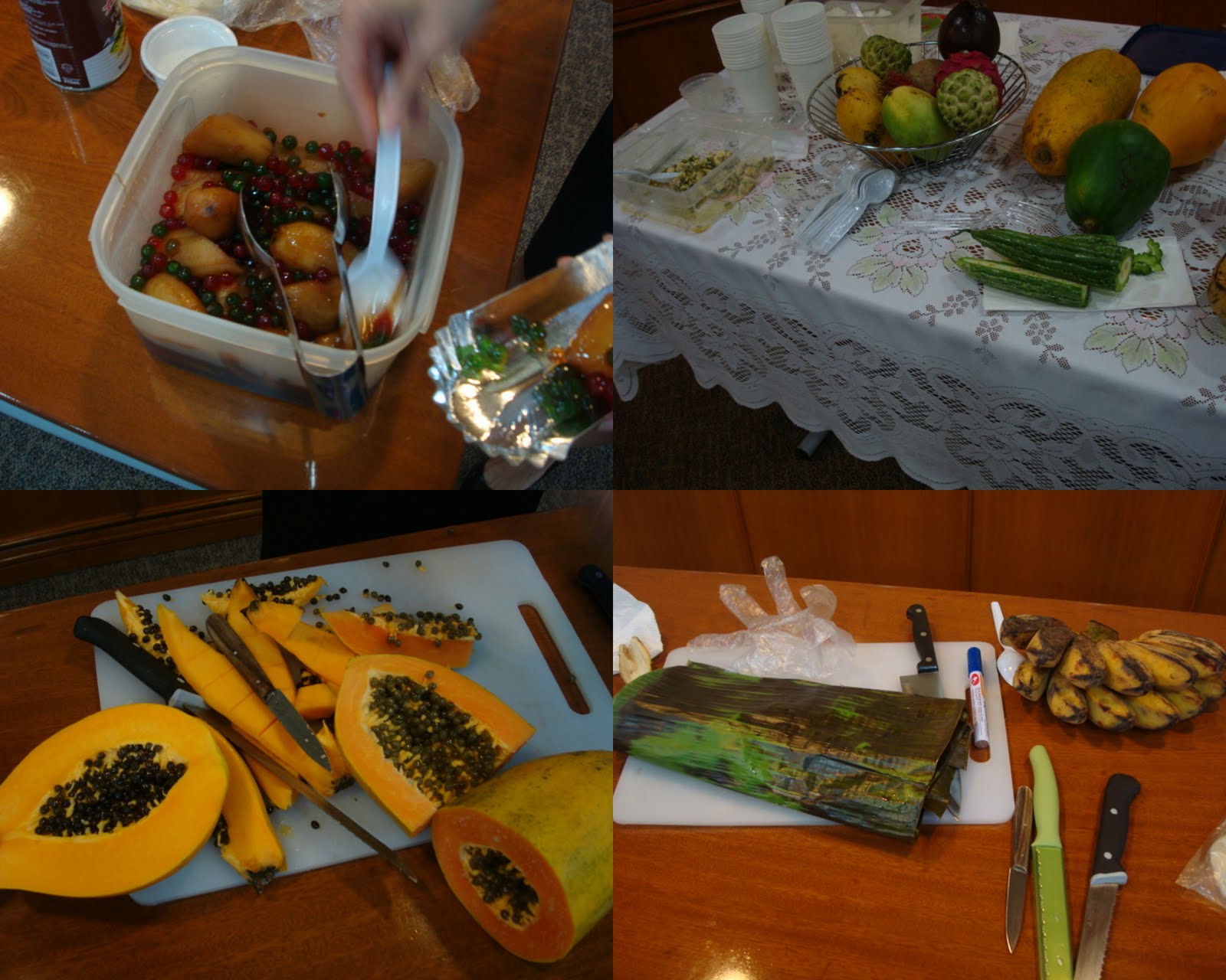 Philippine Quezon City Mission FRUITS OF THE PHILIPPINES