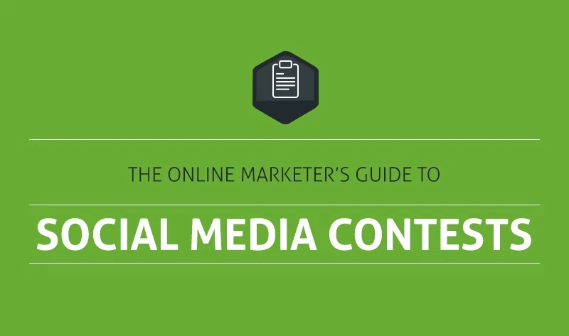 How to Optimize Your Social Contests (and Stay on the FTC’s Good Side) - #infographic