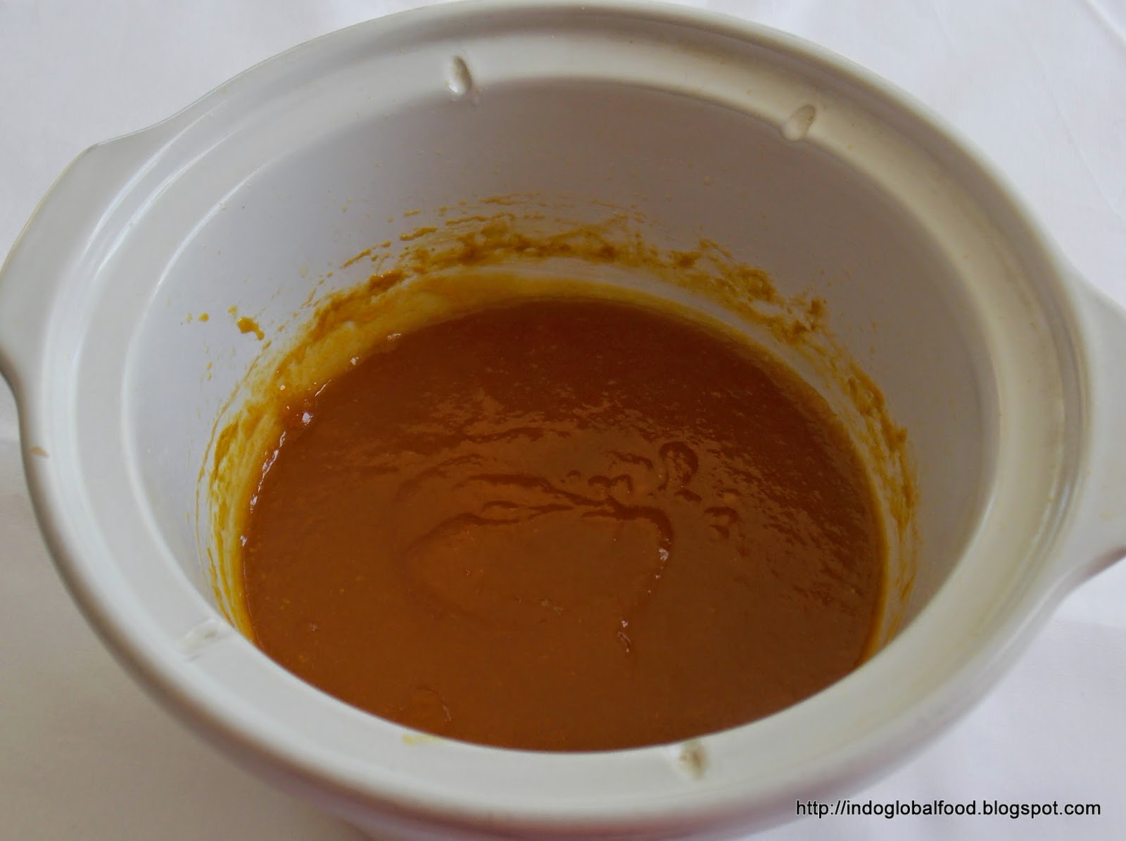 Slow Cooker Mango Jam Recipe How to Make Mango Jam in Slow Cooker