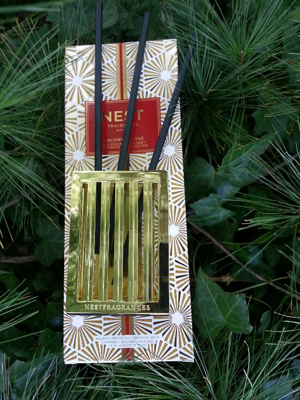 The Beauty Alchemist NEST Fragrances Liquidless Diffuser