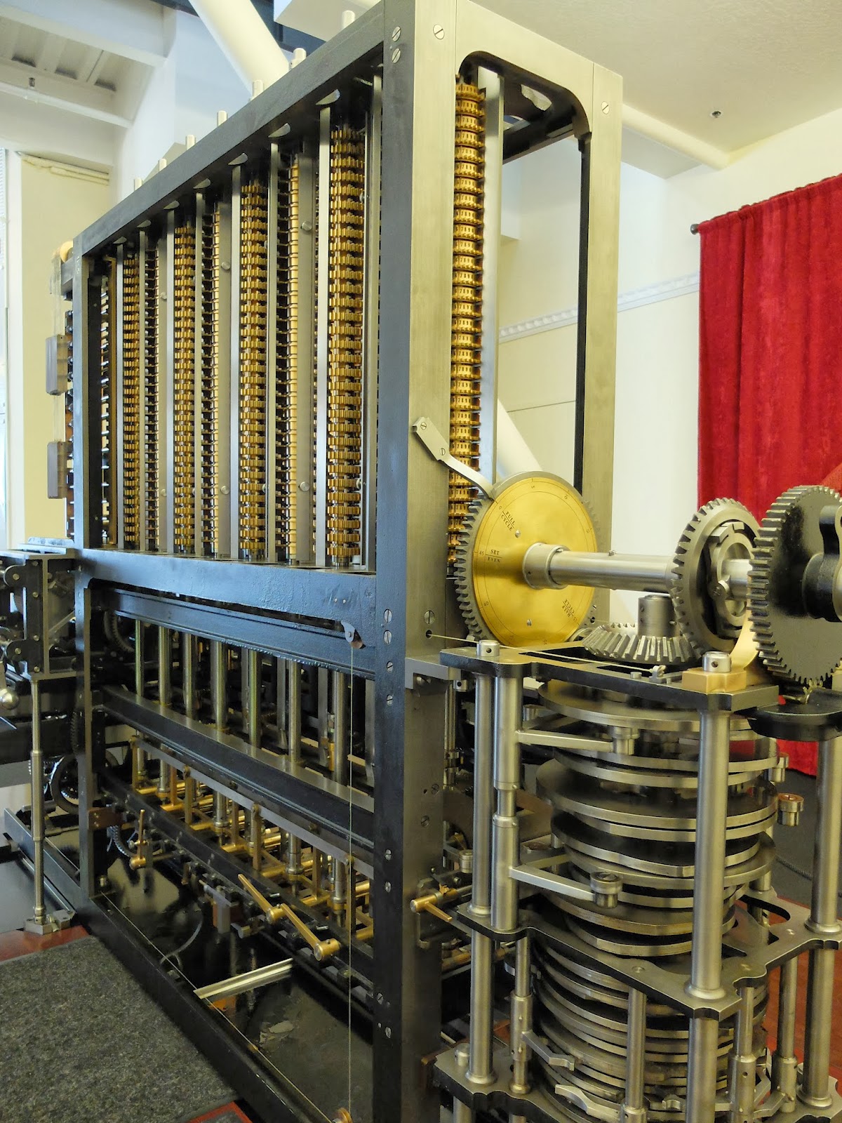 TravelMarx Museum of Computer History, Mountain View California