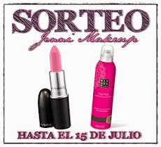 SORTEITO EN JENNI-MAKEUP :)