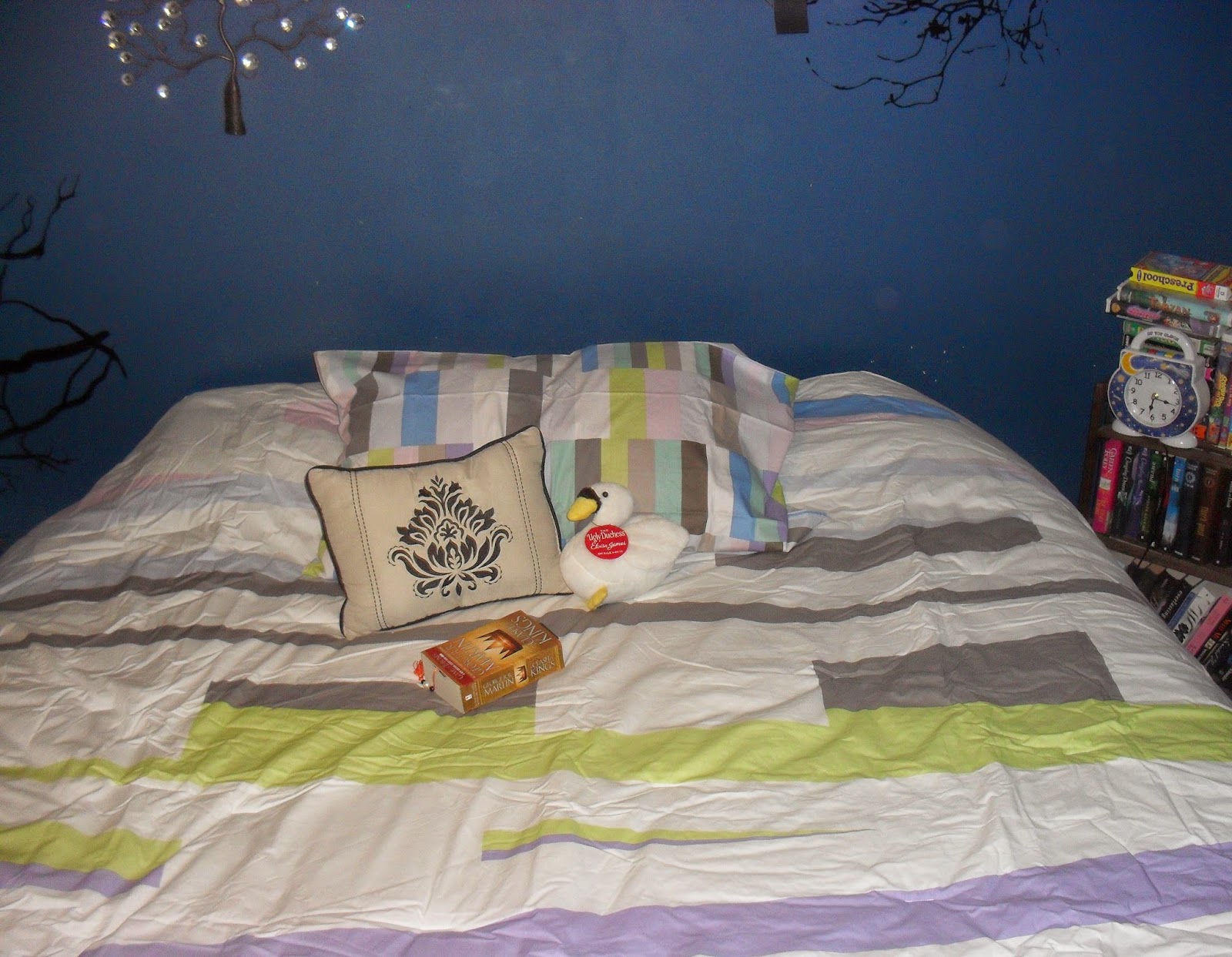 Novogratz Bedding and Bath Line review and giveaway