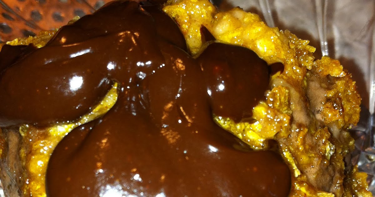 Don't Fear The Vegan Deep Fried Ice Cream