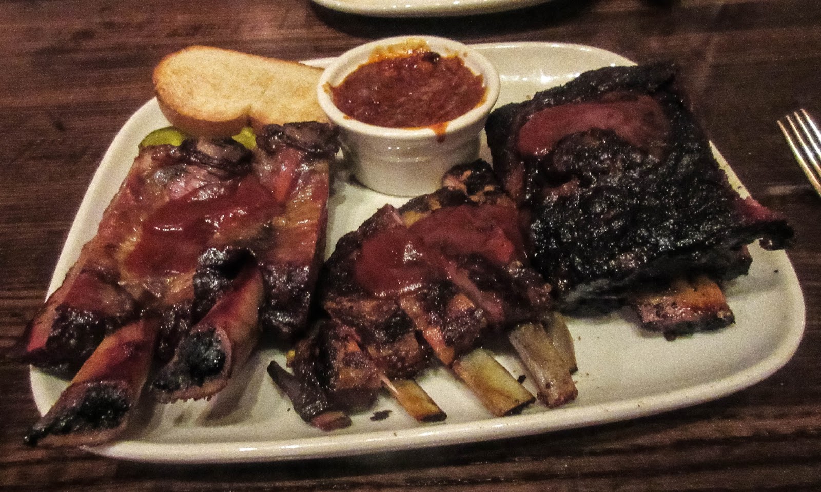 Cannundrums Fiorella's Jack Stack Barbecue Kansas City, MO