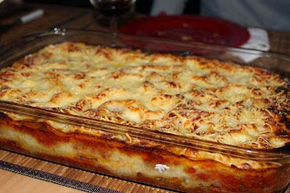 Recette Lasagne bolognaise facile