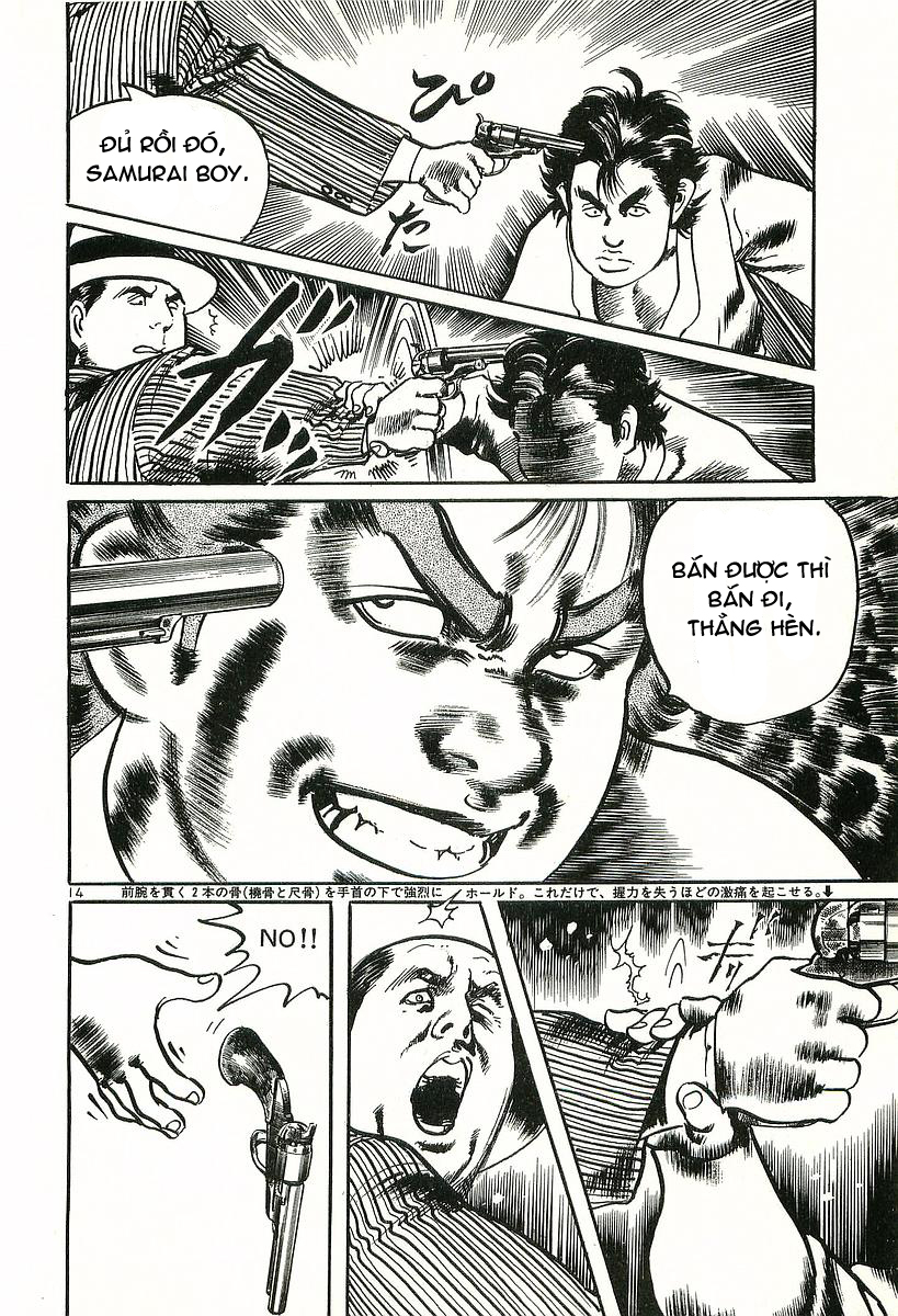 Conde Koma Chap 3 - Next Chap 4