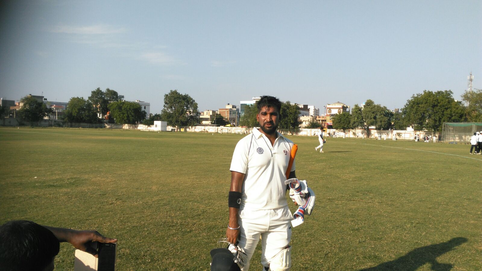 AIPEU,Gr.C Bhubaneswar, Odisha Odisha beat Delhi in the inaugural