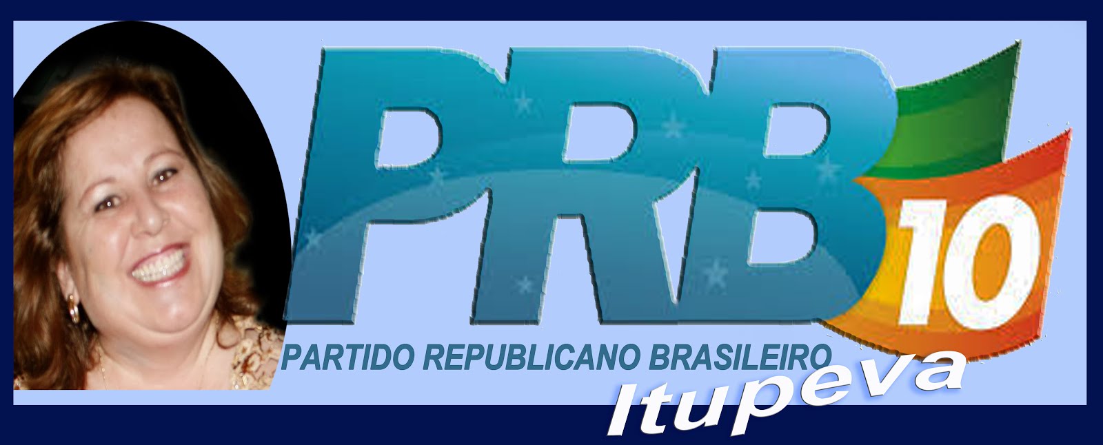 PRB  ITUPEVA, AGORA É 10