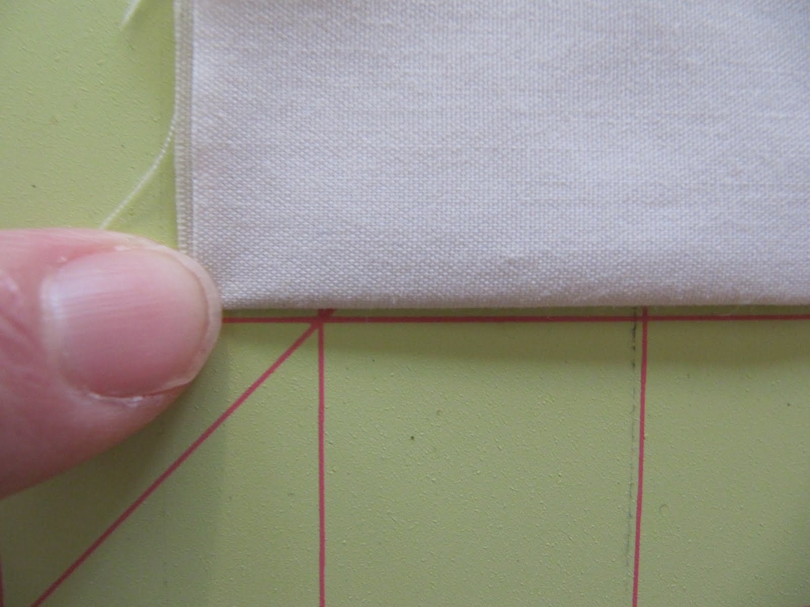 Sew Many Ways... How to Cut Fabric Squares with a Rotary Cutter...