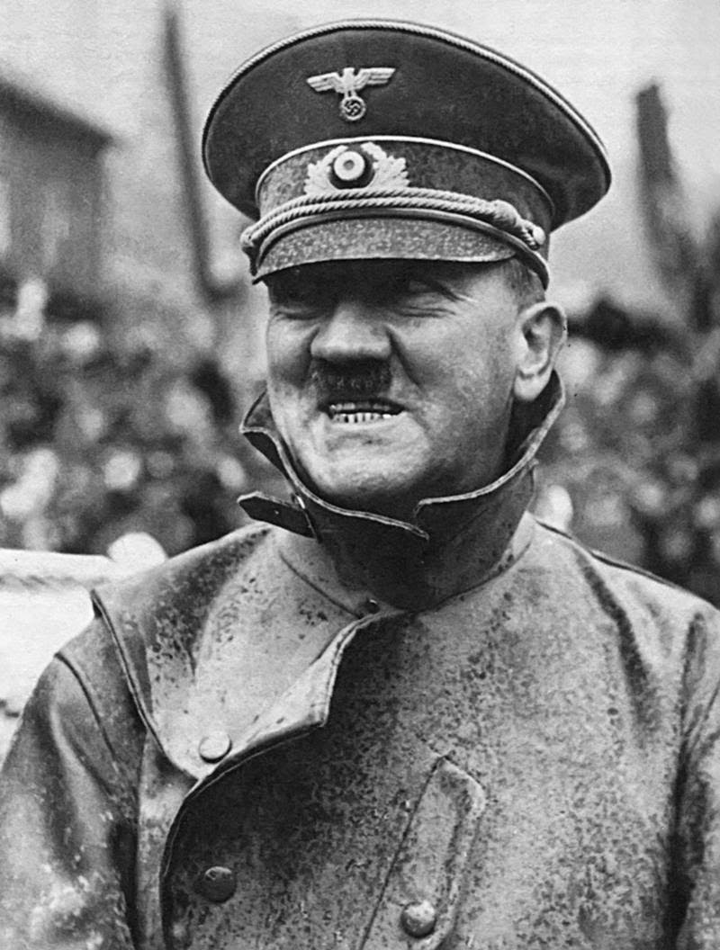 50 Rare Photos of Adolf Hitler You Might Have Never Seen Before