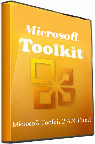 Microsoft Toolkit 2.4.8 Final