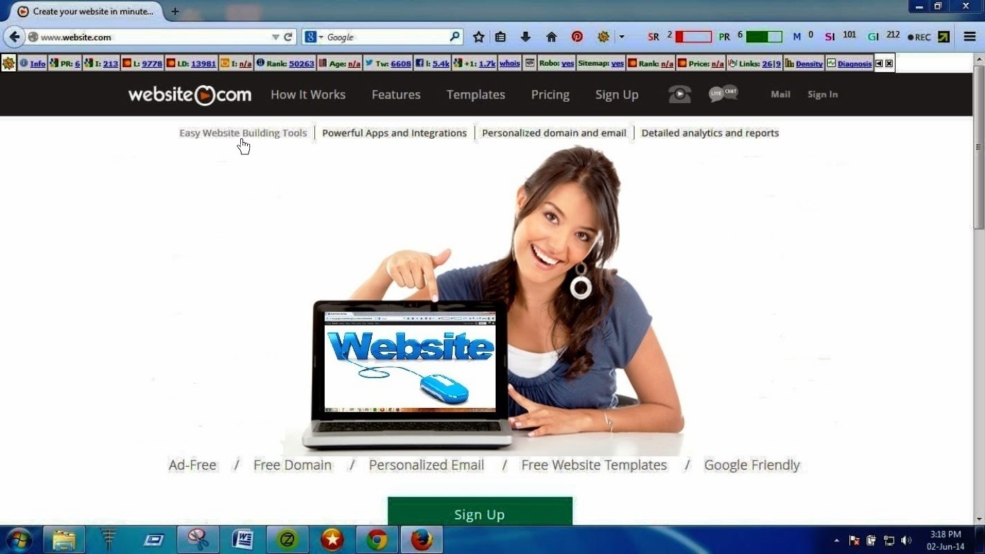 How to get a website business license