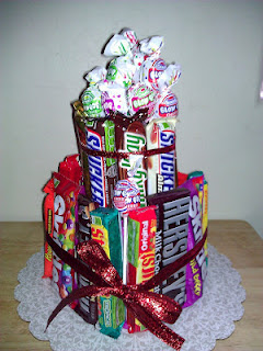 Candy Cake