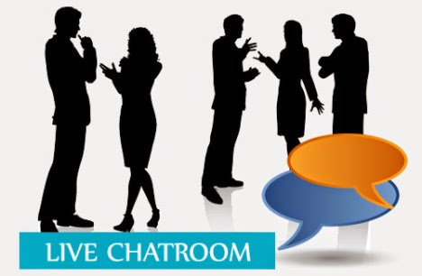 Join Live Chat Room