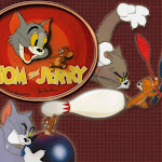 Foto Tom and Jerry Paling Lucu