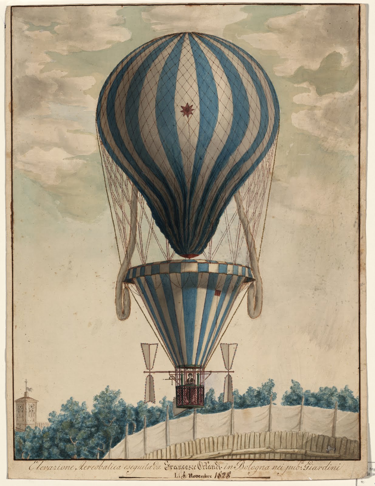 The Balloon [1914]