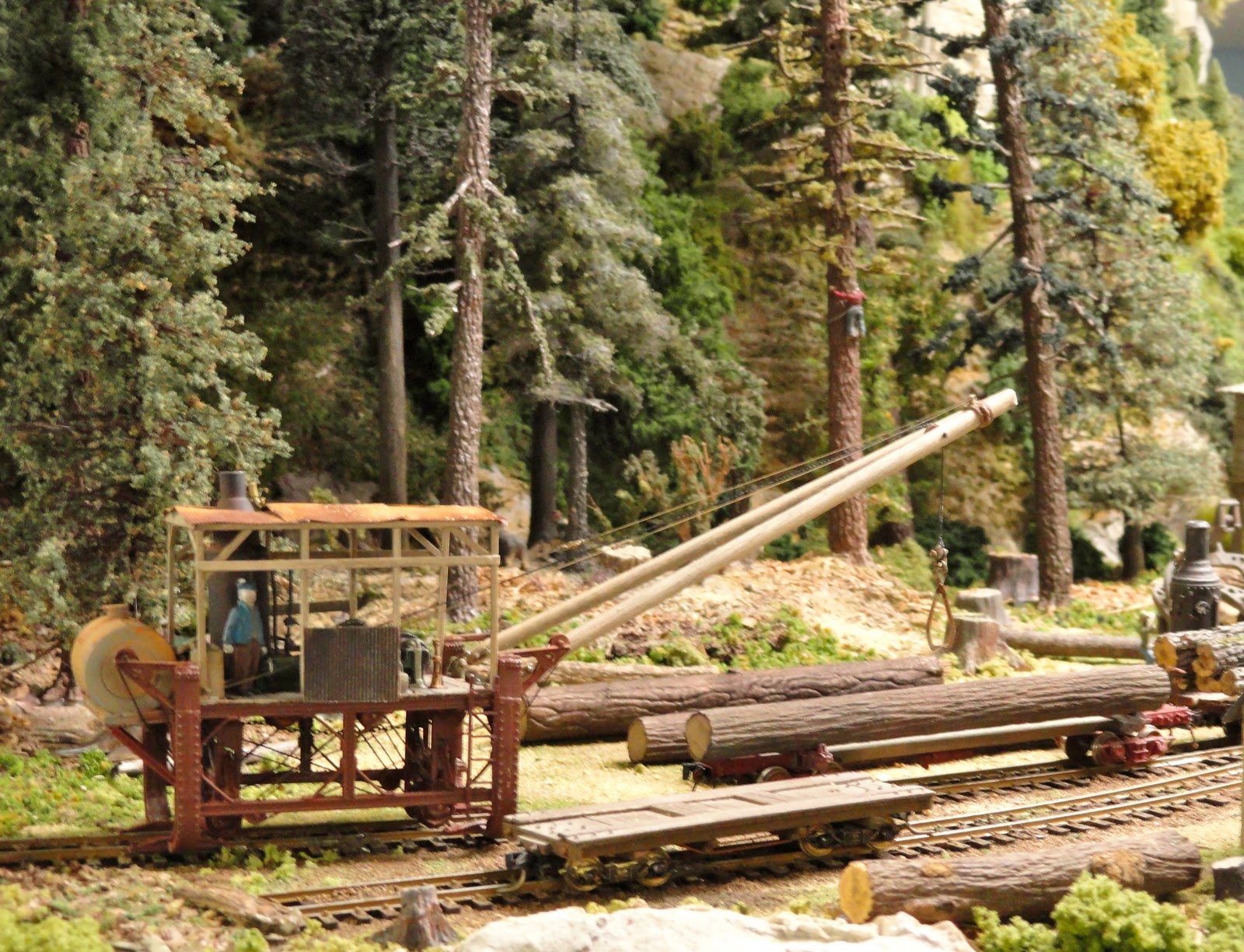 Model Railroad Minutiae October 2011