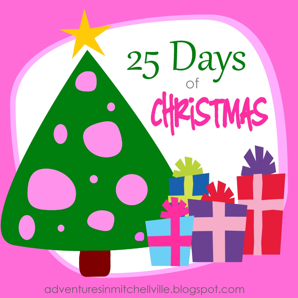 Annster's Domain: 25 Days of Christmas - Day 2