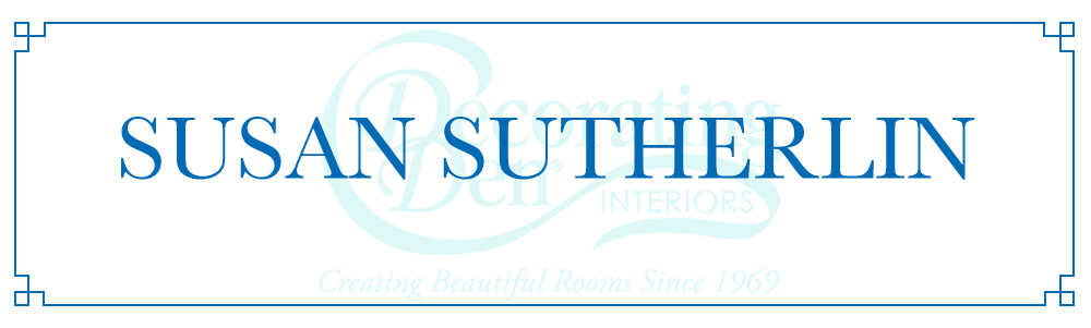 Decorating Den Interiors - Susan Sutherlin