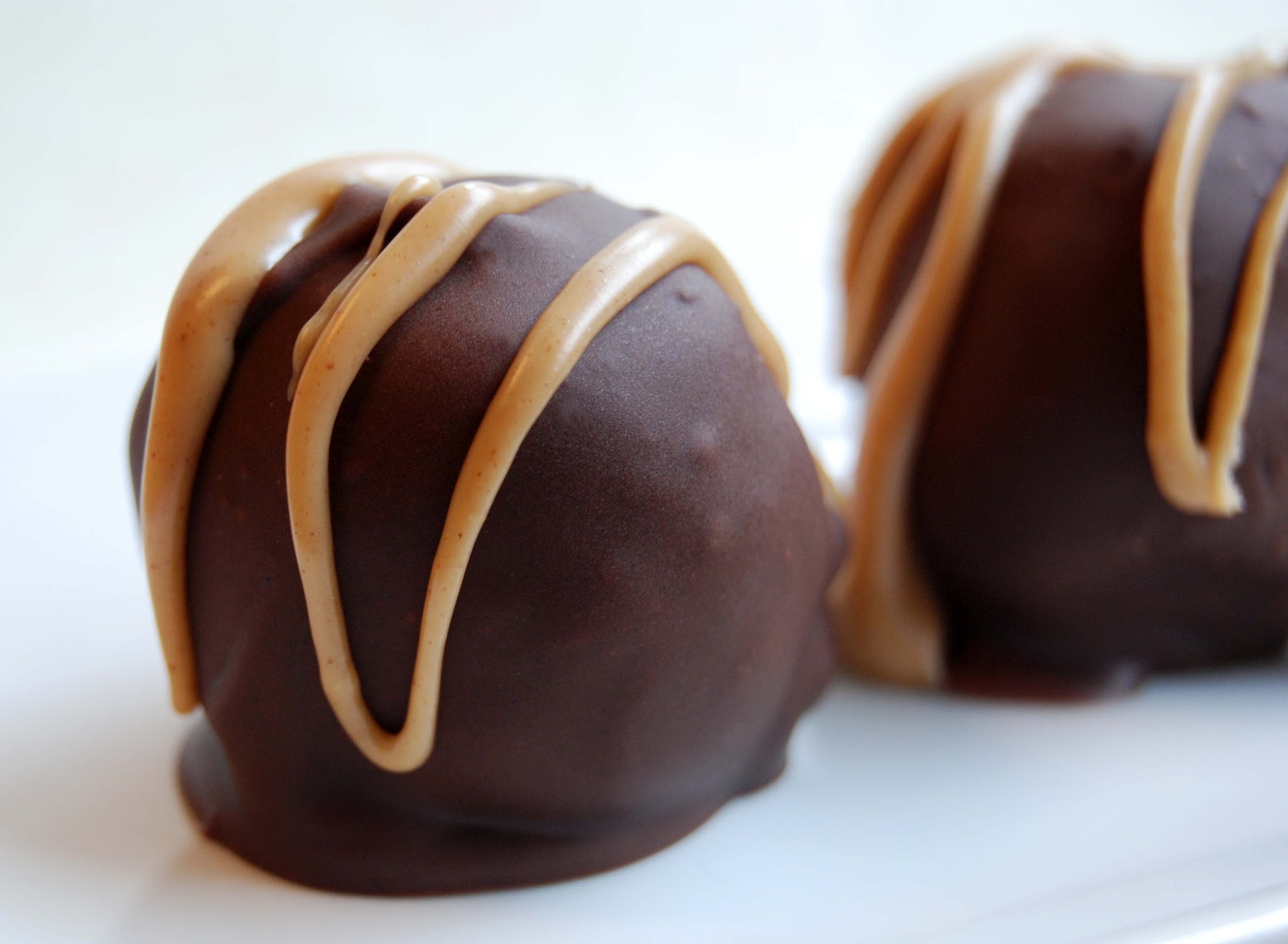 Peanut ButterPretzel Truffles