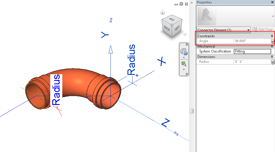 All BIM All the Time Revit 2014 Custom Pipe Elbows