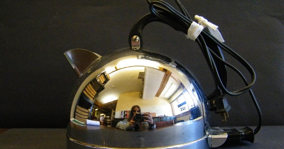 Kimberley Heritage Museum Canadian Invention The Electric Kettle