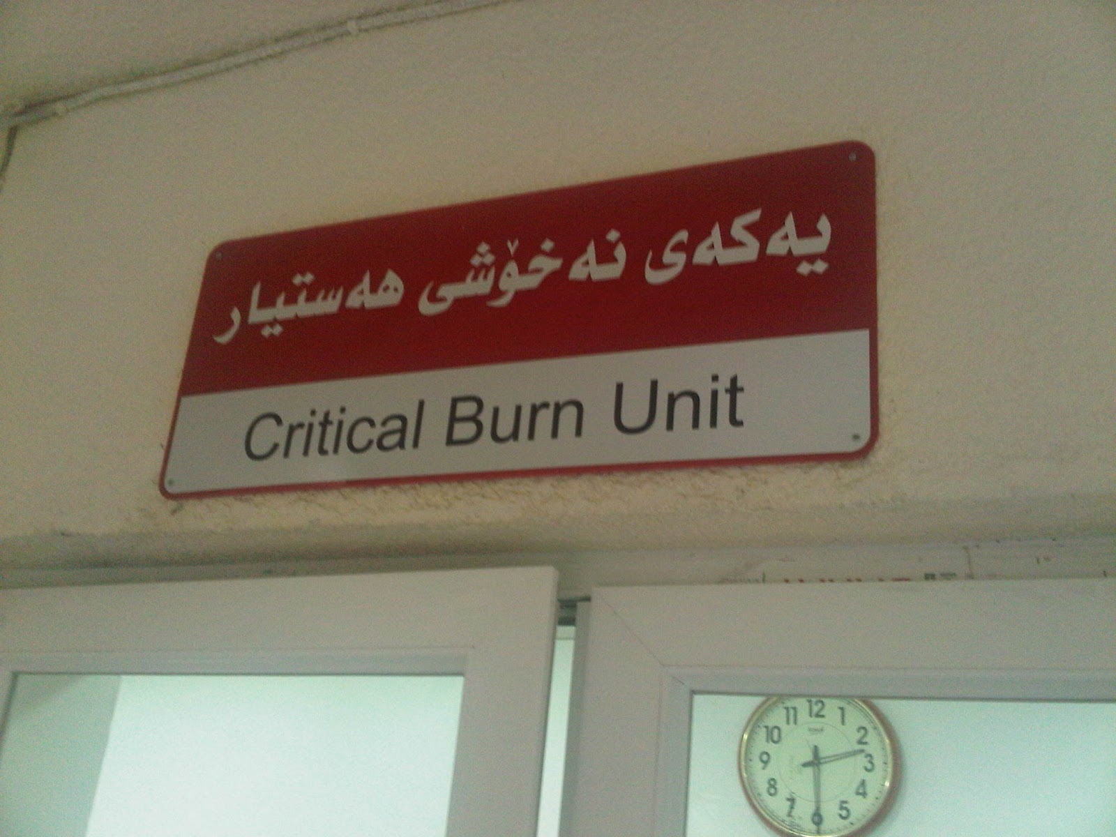 Saladin's Sister November 2012