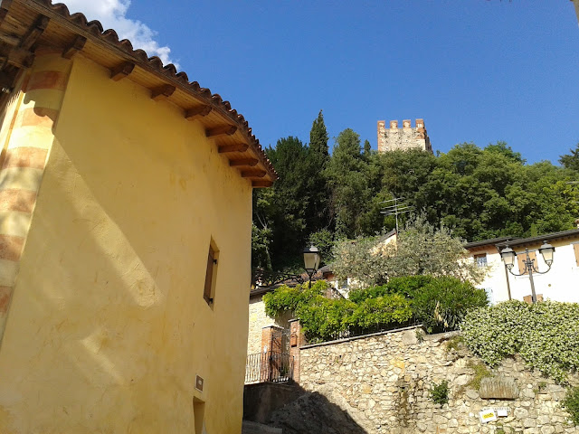 castello di soave