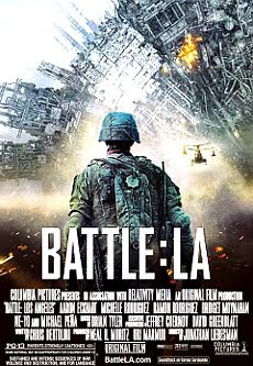 Filme Invasão do Mundo: Batalha de Los Angeles RMVB Legendado