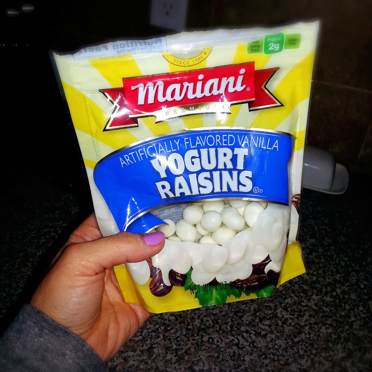 Little Gem My Favorite Snacks!