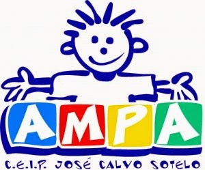 Web de la AMPA del Colegio José Calvo Sotelo