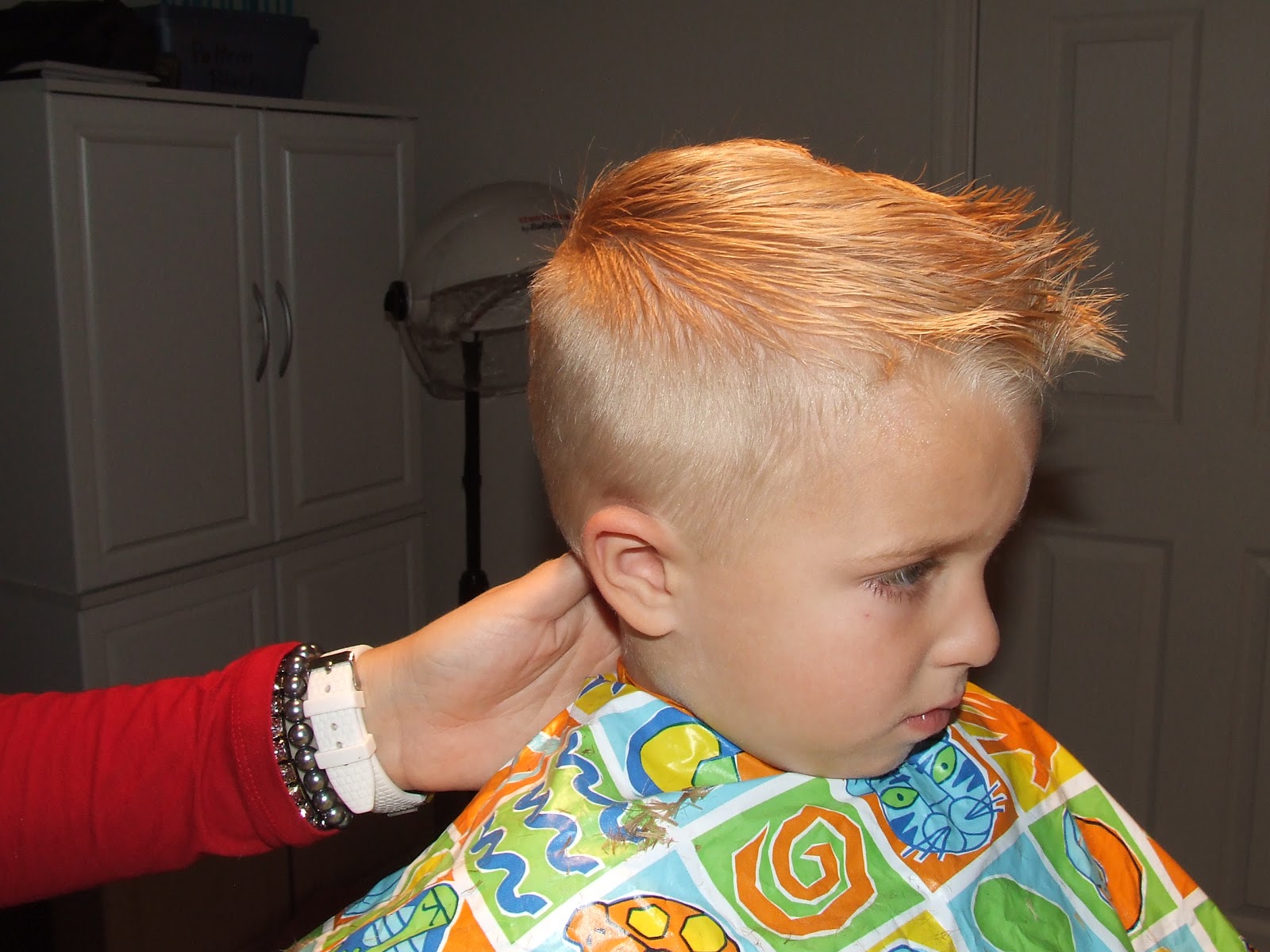 Simply Everthing I Love&hellip; How To Cut Boys Hair The