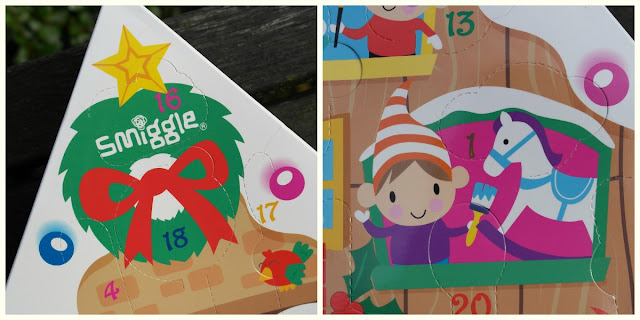 Smiggle Advent Calendar 2015