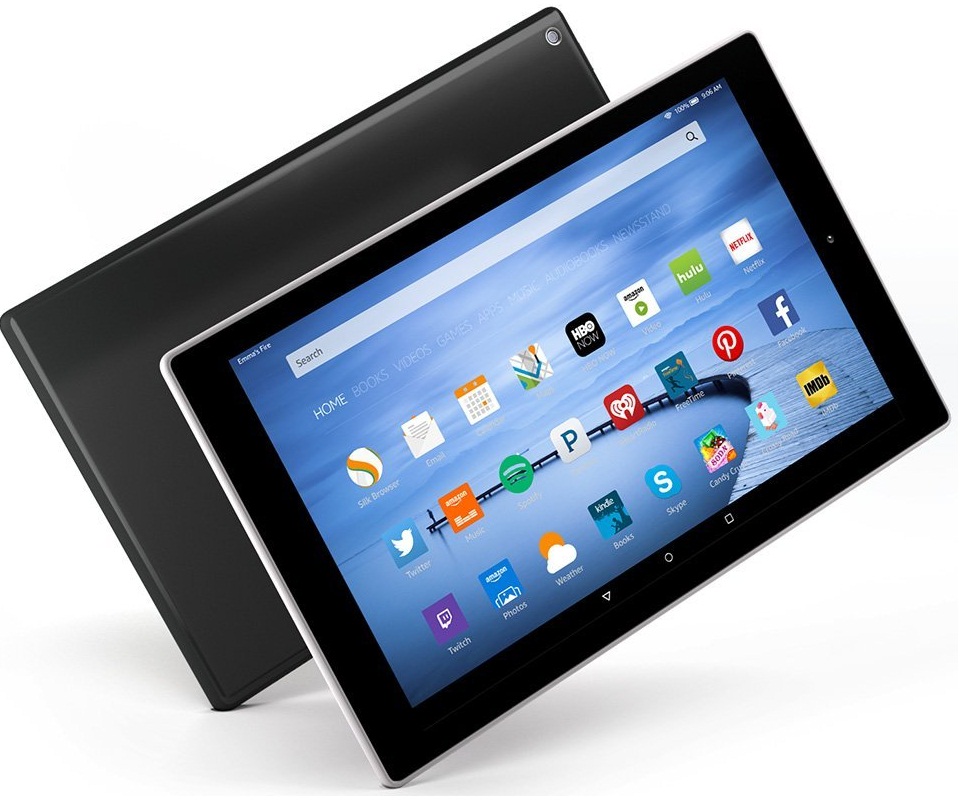 Amazon Launched Fire HD Tablet With 8-inch And 10-inch Display ...