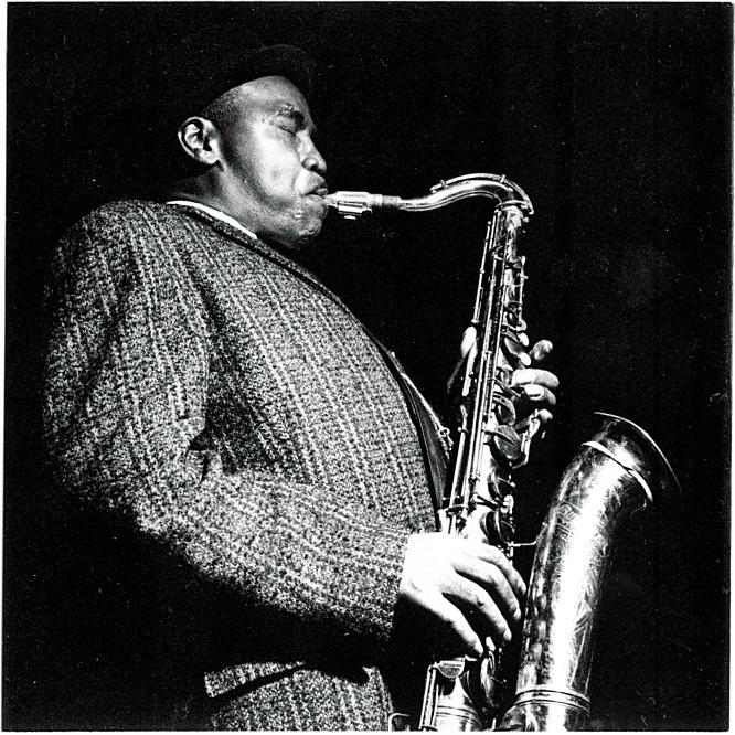 Mini Jazz World Ike Quebec, 1918 1963, Tenor Saxophonist